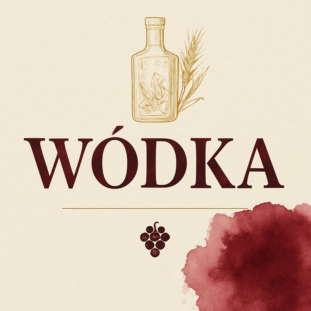 WÓDKA