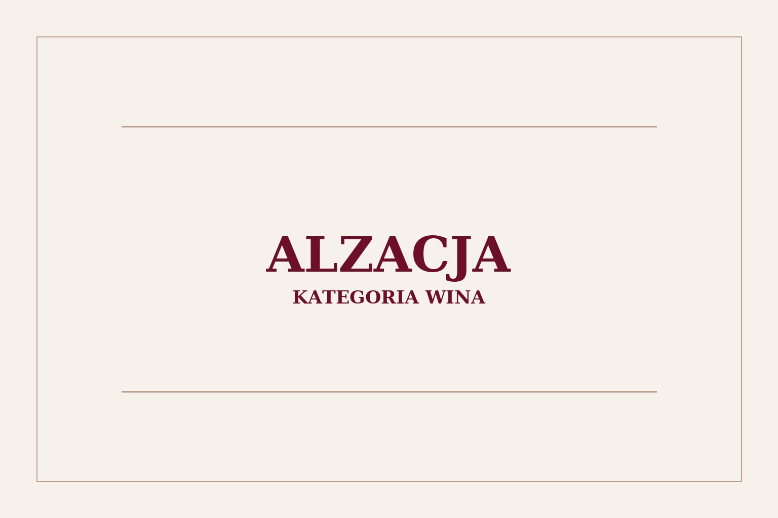 Alzacja