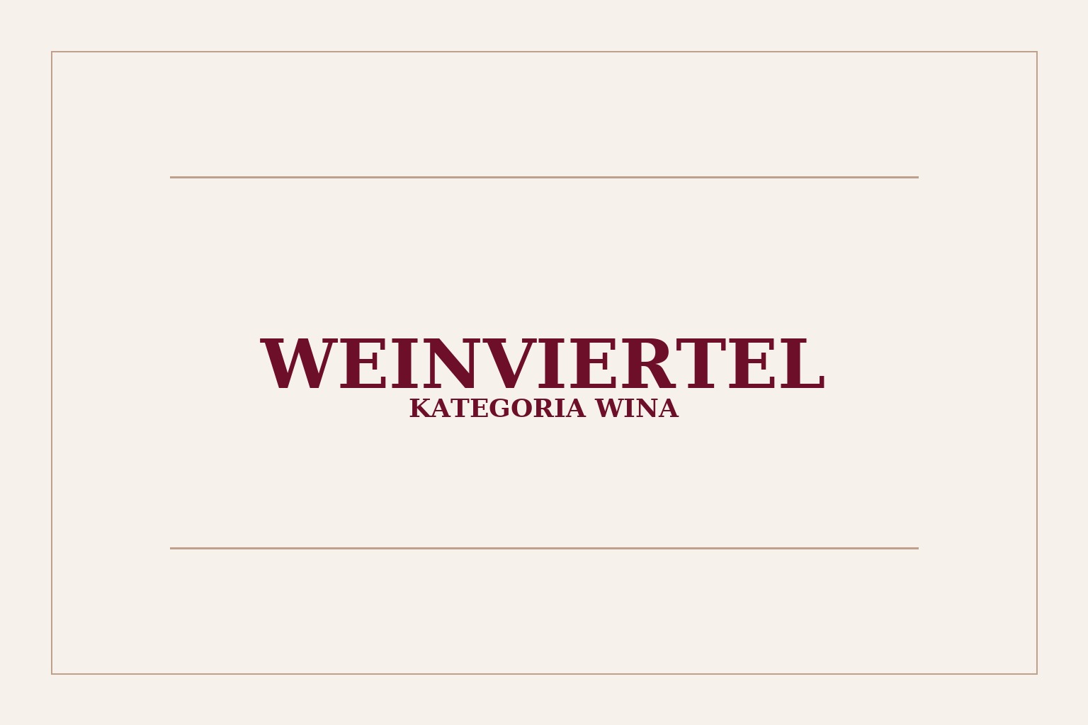 Weinviertel