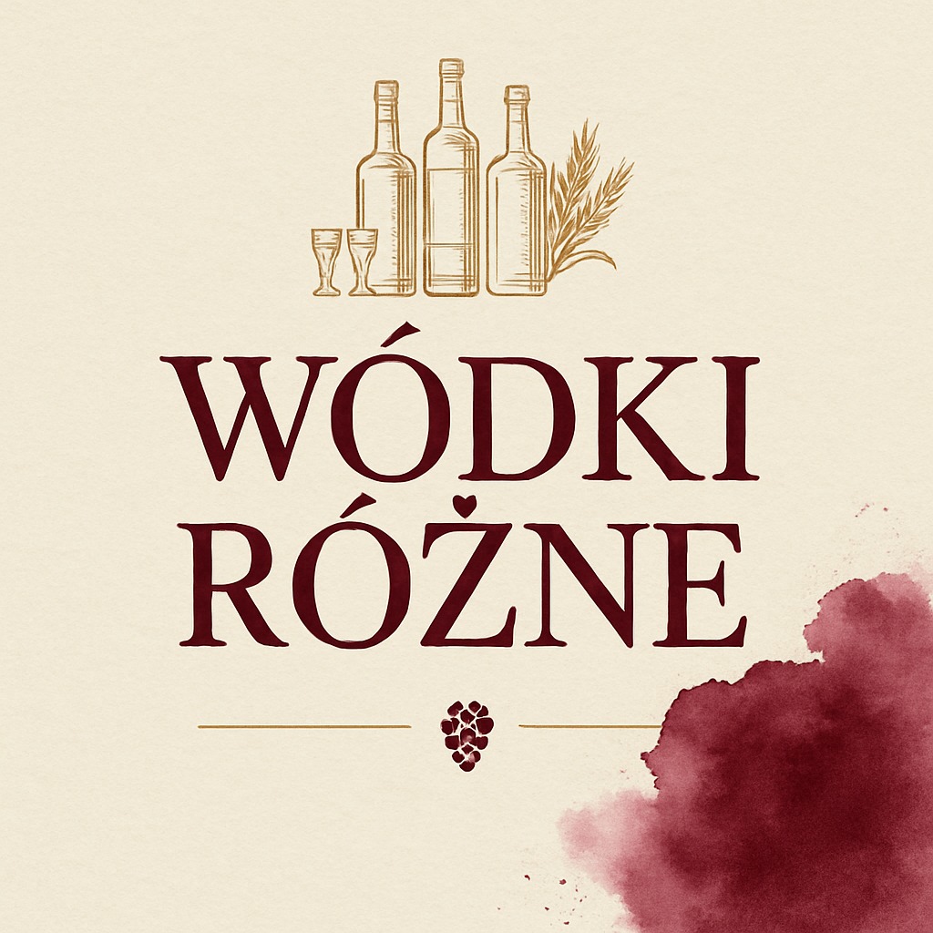 Wódki różne