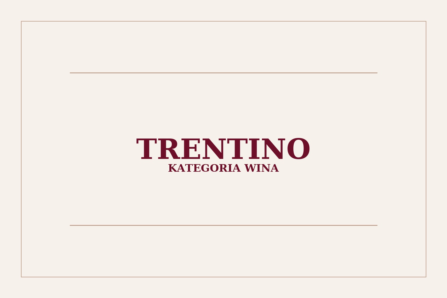 Trentino