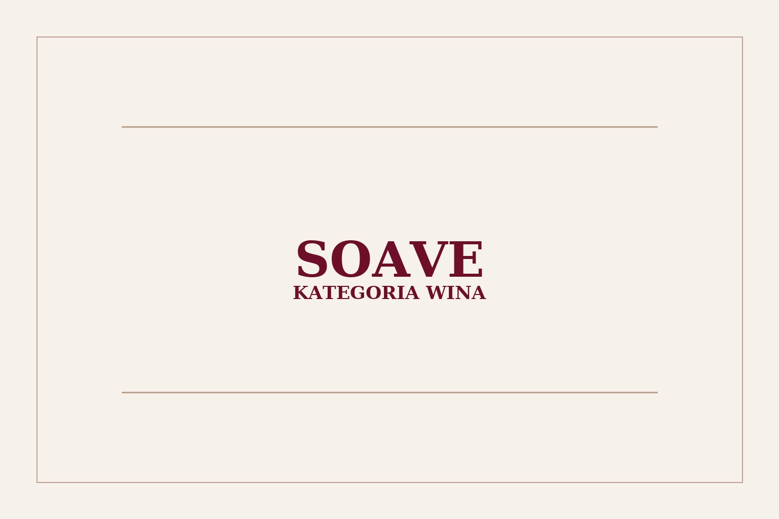 Soave