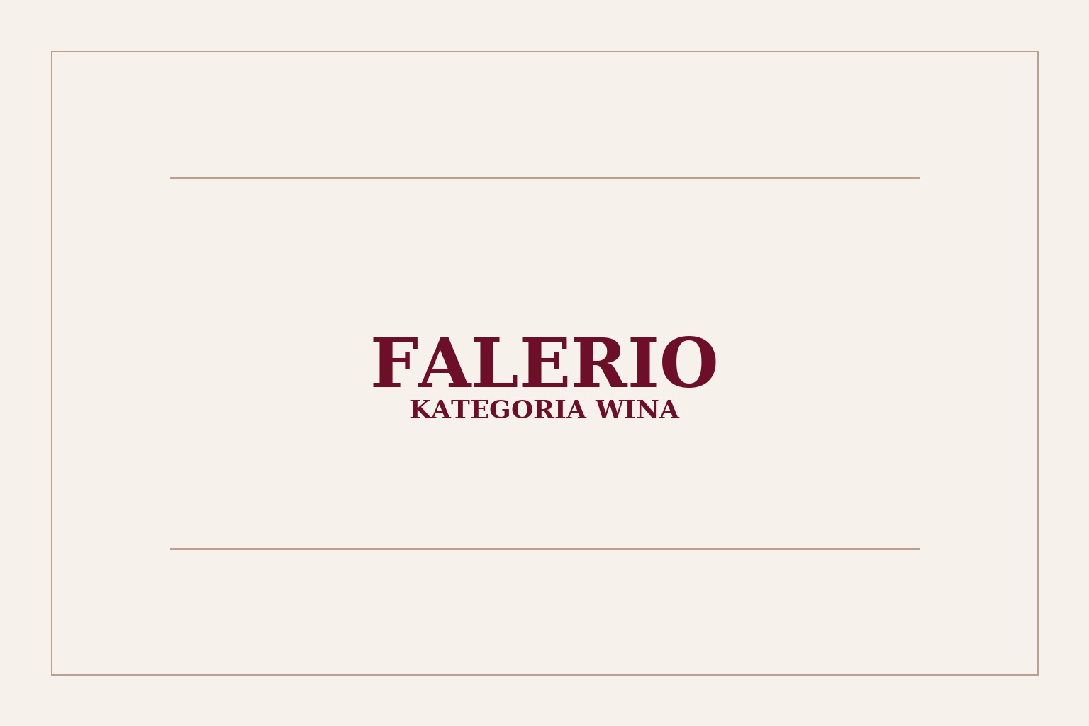 Falerio