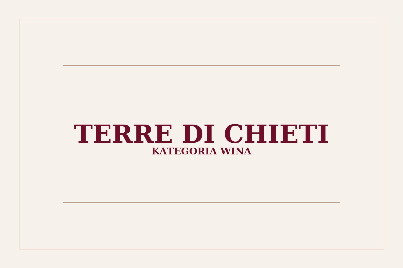 Terre di Chieti