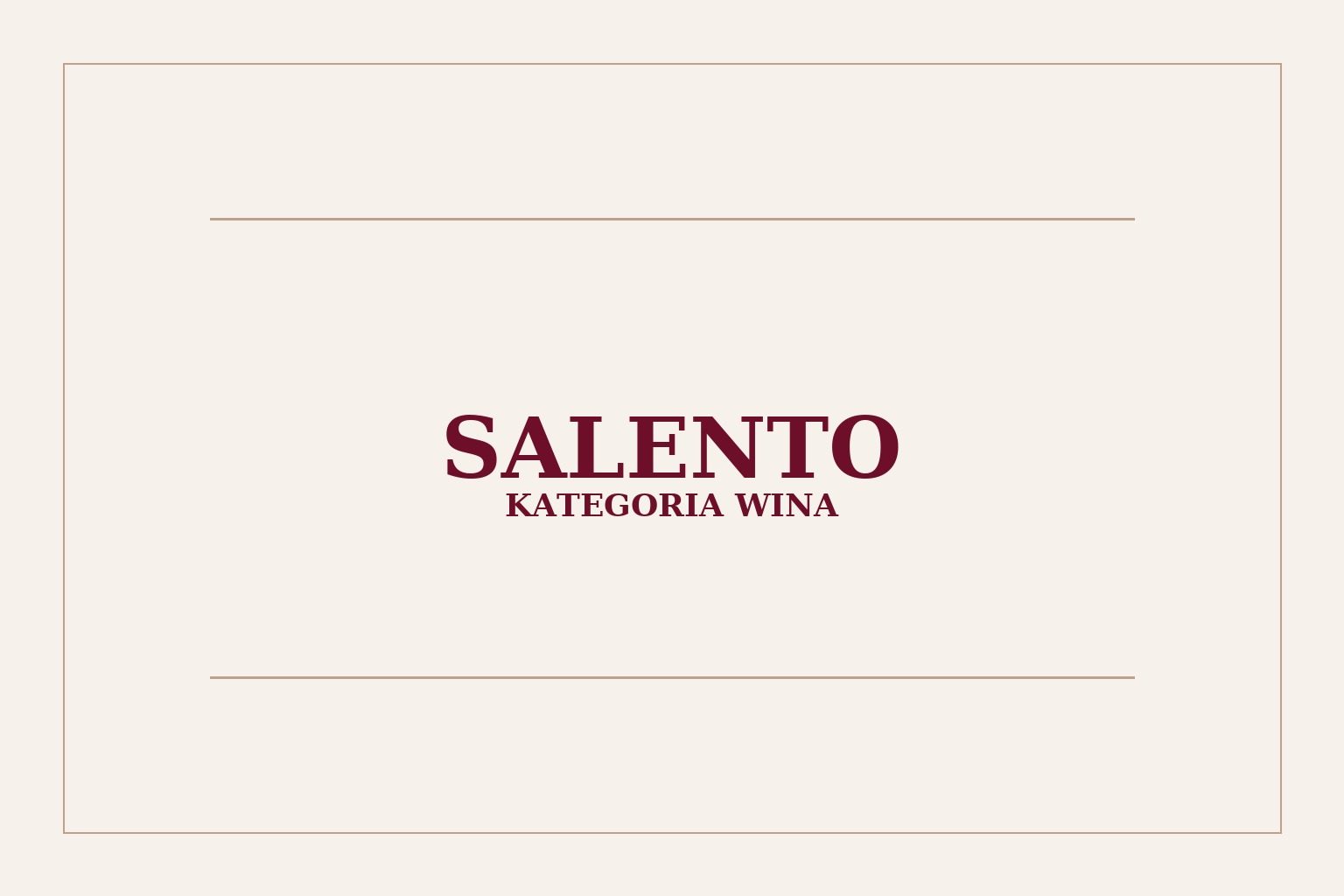 Salento