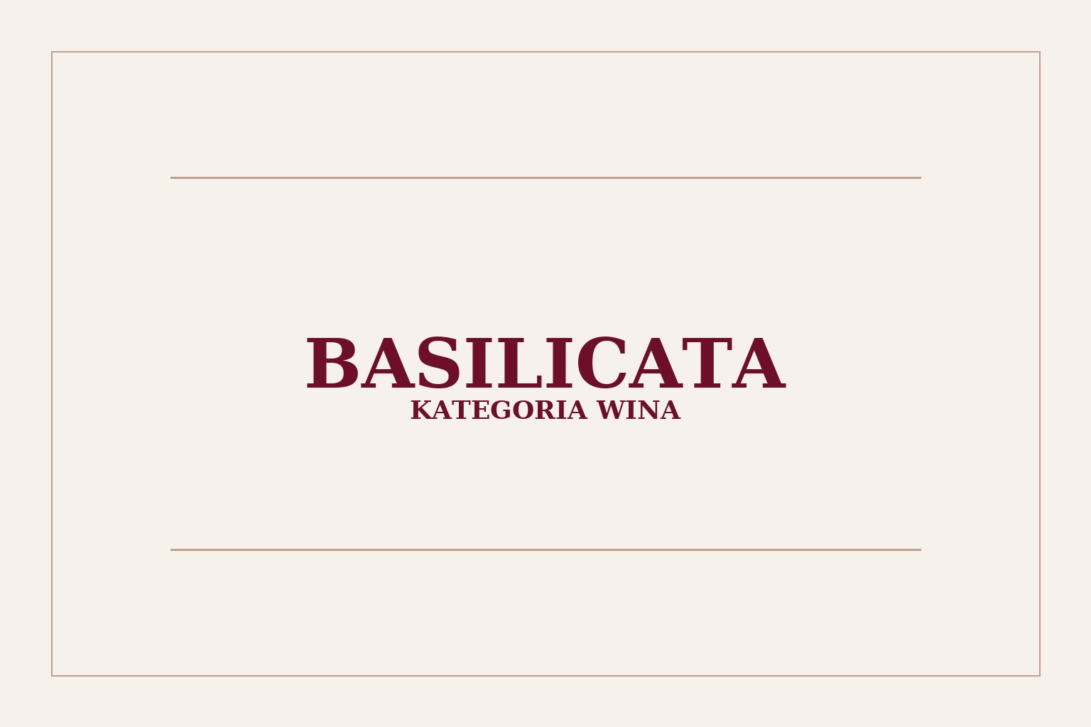 Basilicata