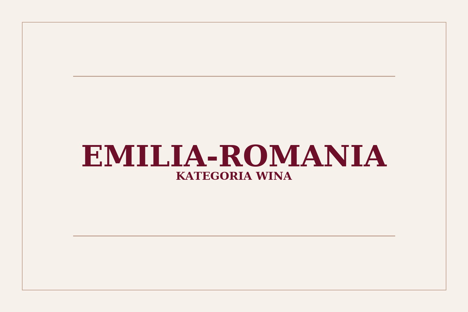 Emilia-Romania