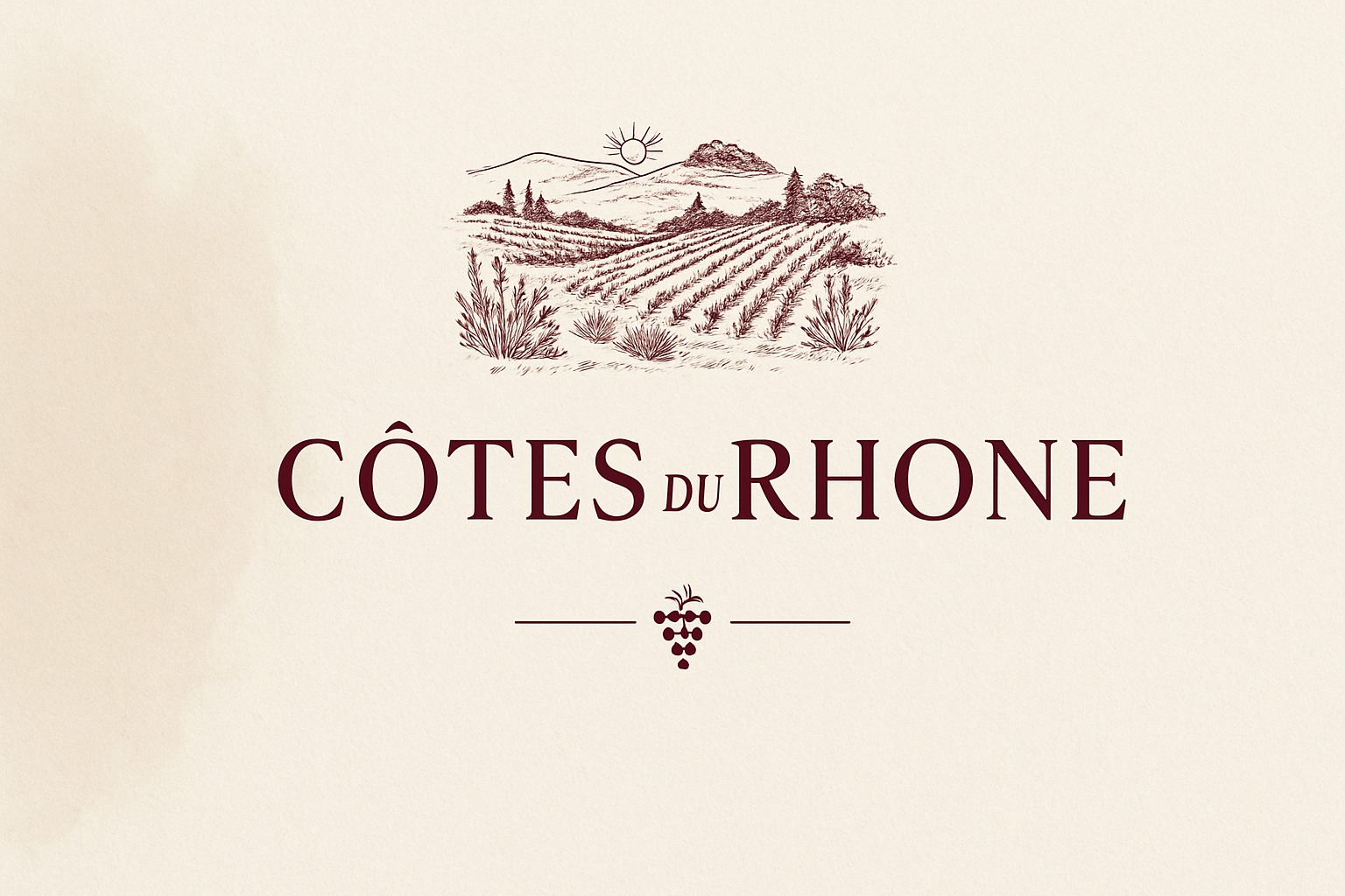 Cotes du Rhone