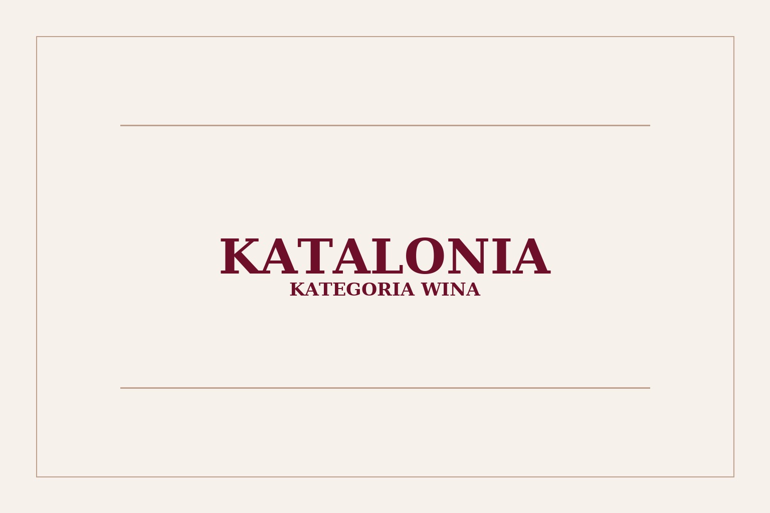 Katalonia