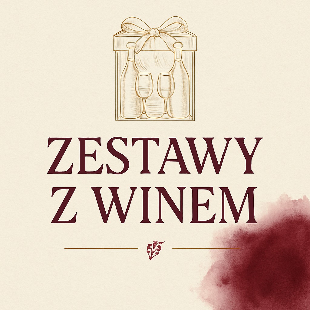 Zestawy z Winem