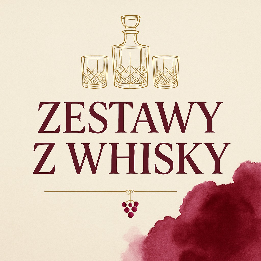 Zestawy z Whisky
