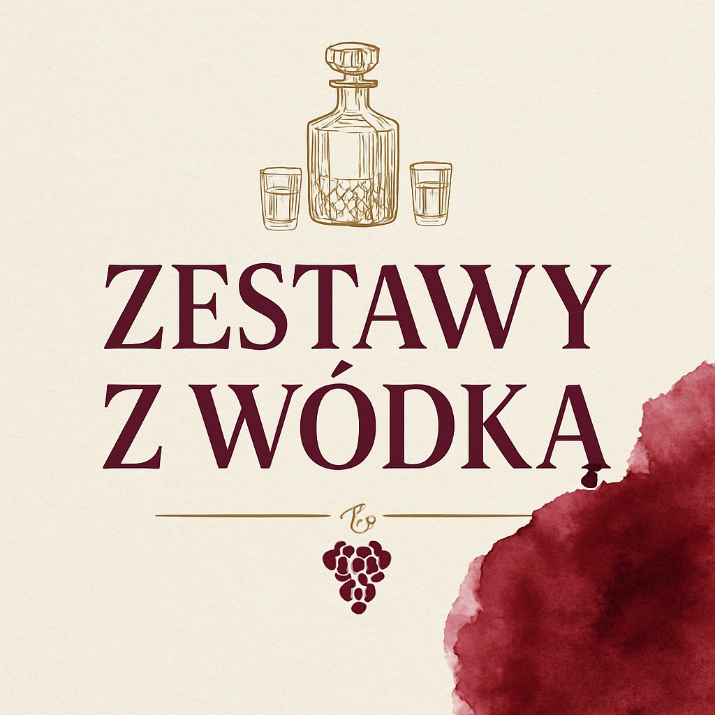 Zestawy z Wódką