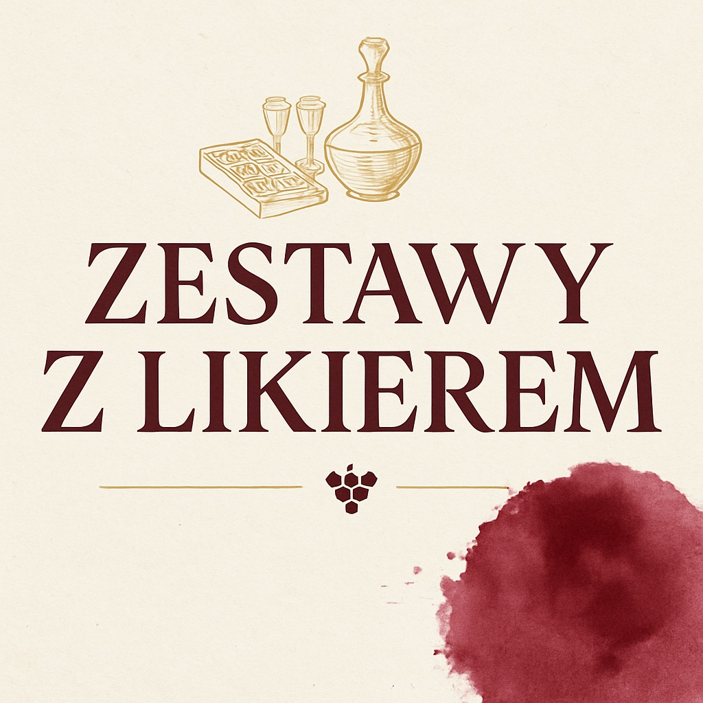 Zestawy z Likierem