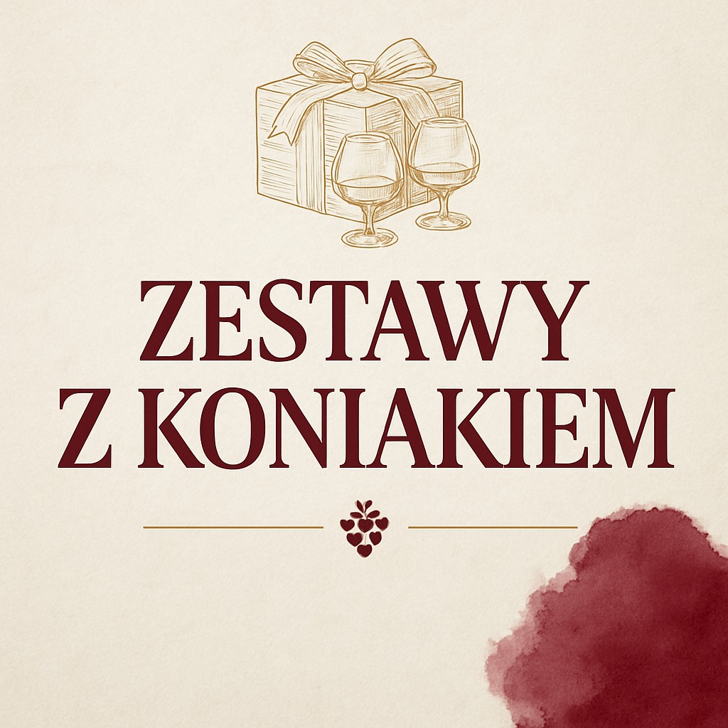 Zestawy z Koniakiem